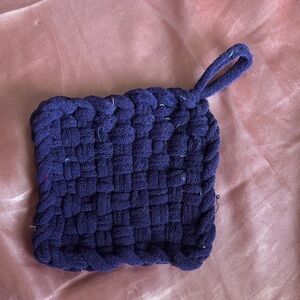 Handwoven Pot Holder